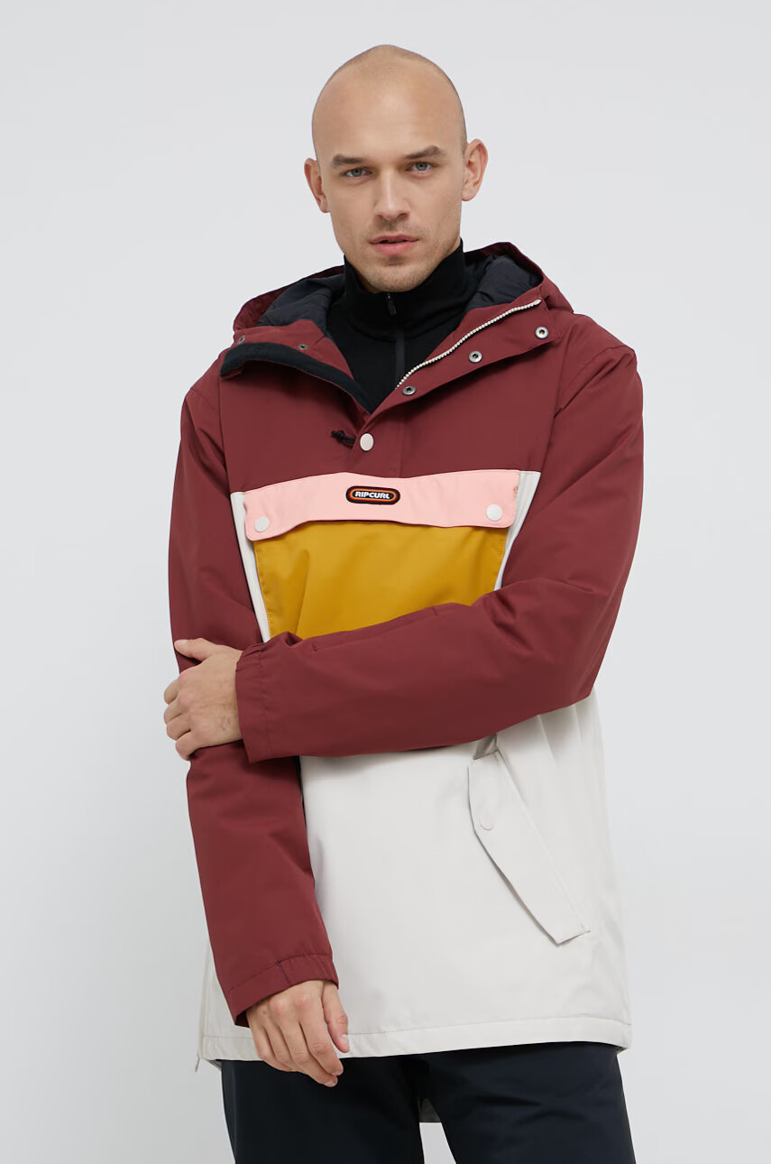 Rip Curl Яке в бордо - Pepit.bg
