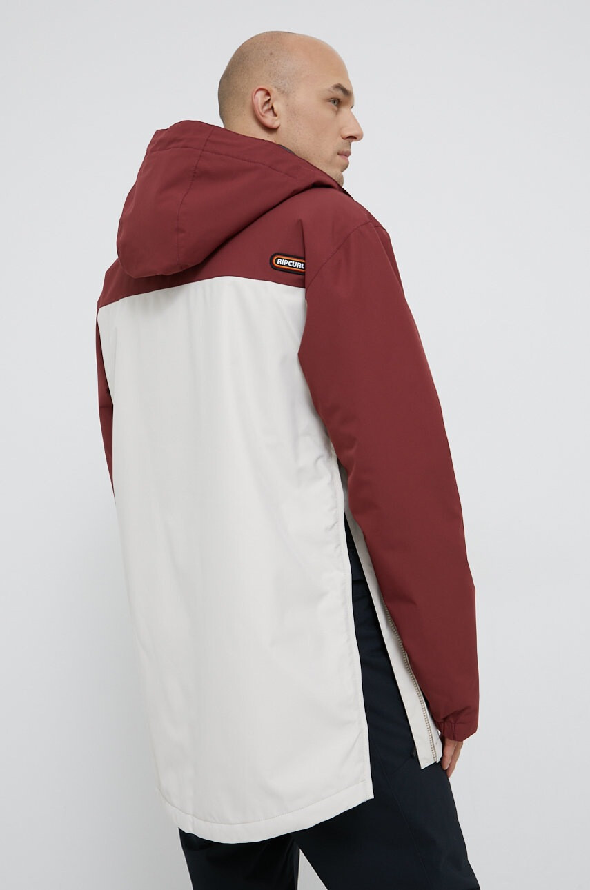 Rip Curl Яке в бордо - Pepit.bg