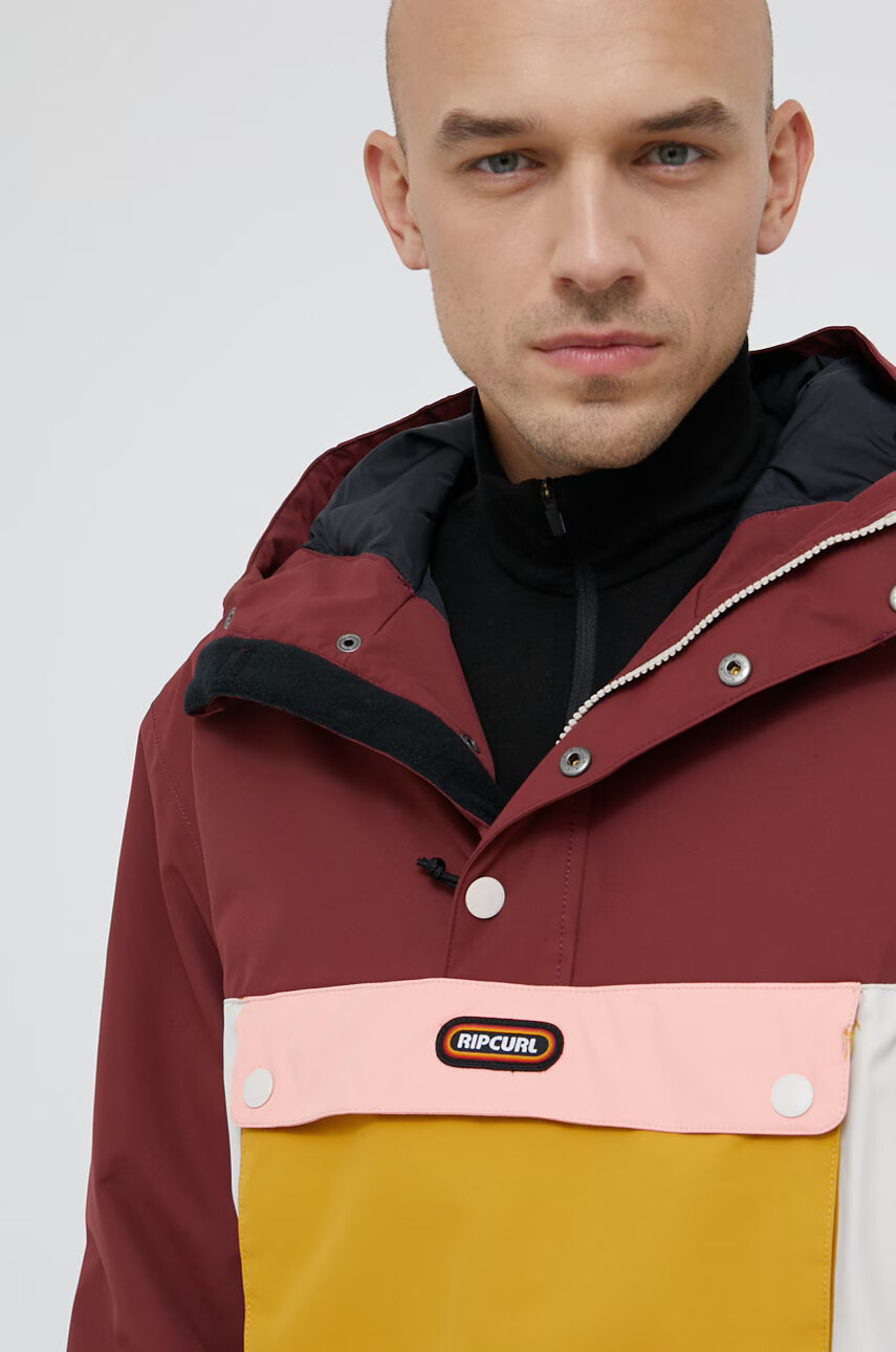 Rip Curl Яке в бордо - Pepit.bg