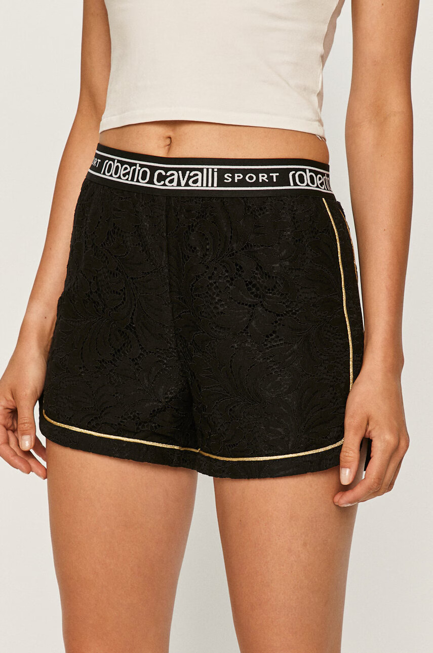 Roberto Cavalli Sport Къси панталони - Pepit.bg