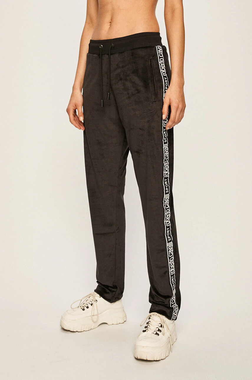 Roberto Cavalli Sport Панталони - Pepit.bg
