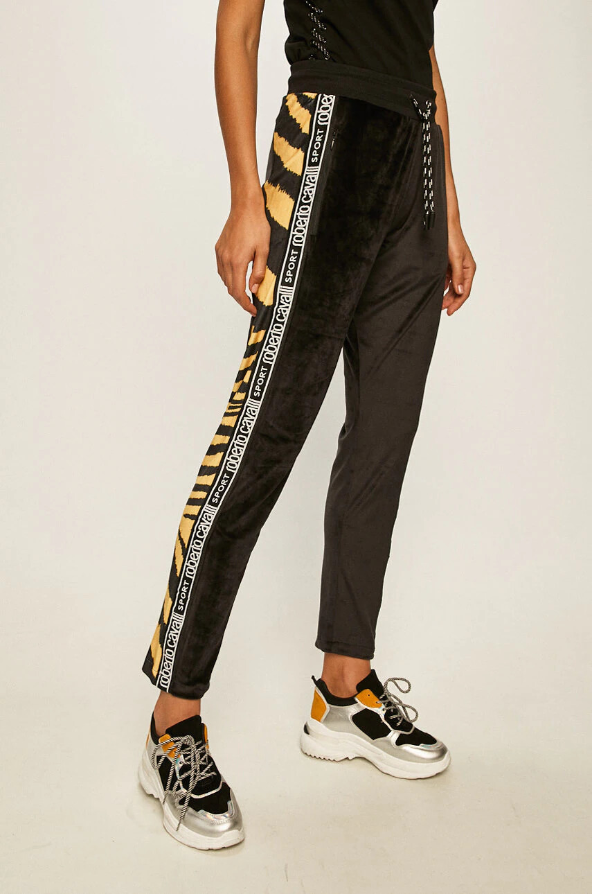 Roberto Cavalli Sport Панталони - Pepit.bg
