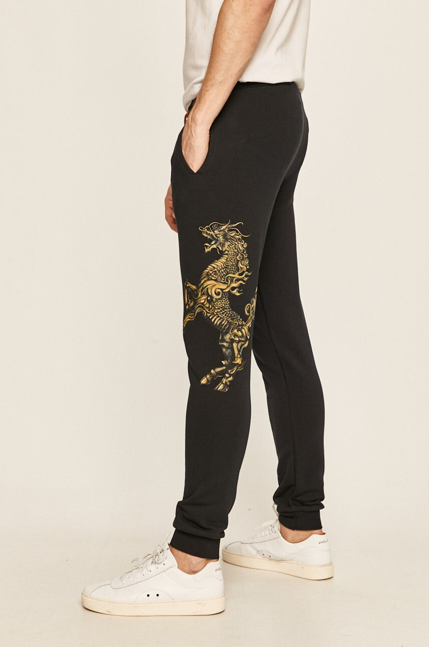 Roberto Cavalli Sport Панталони - Pepit.bg