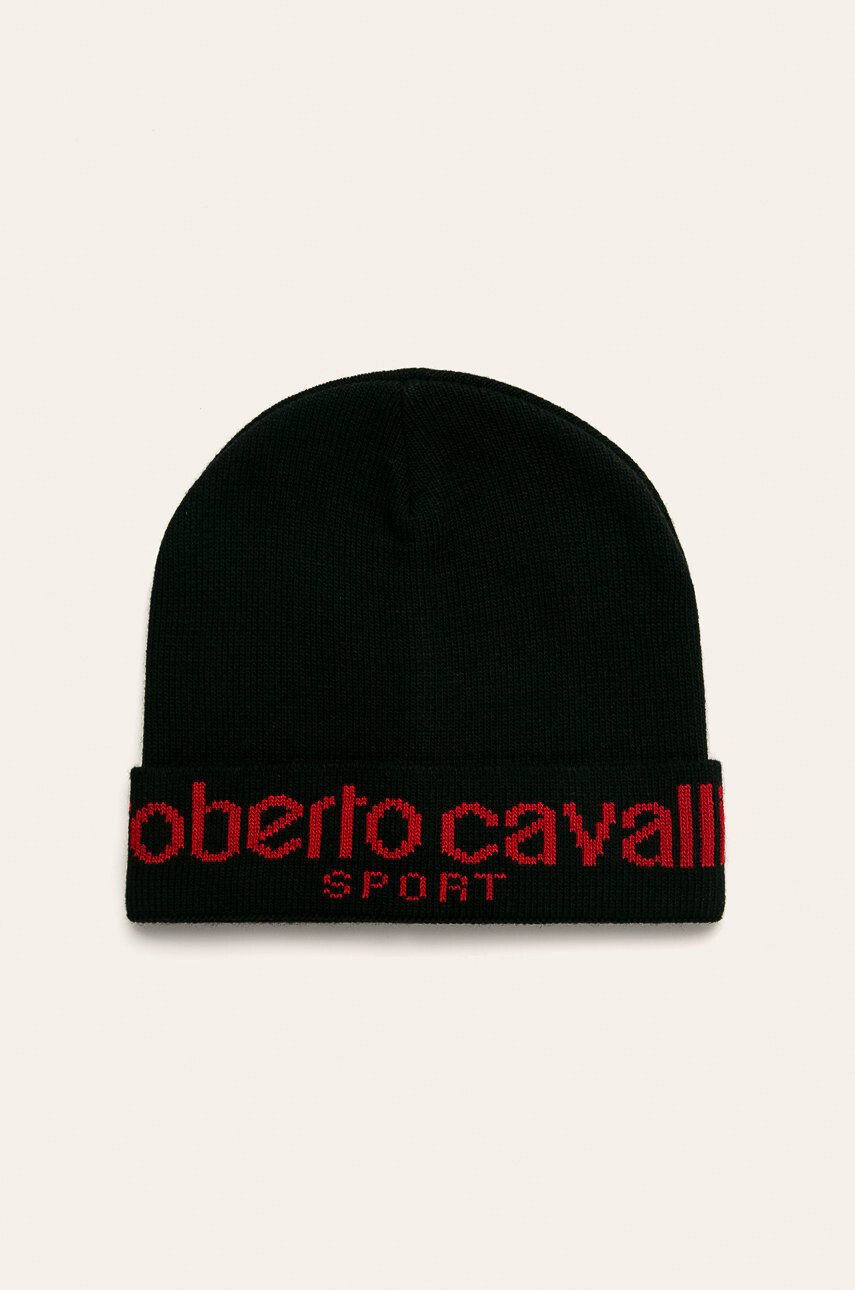 Roberto Cavalli Sport Шапка - Pepit.bg