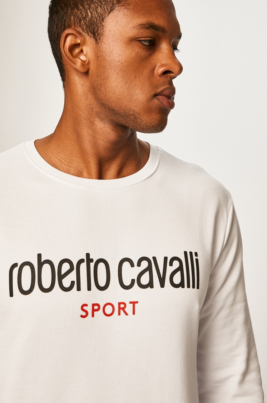 Roberto Cavalli Sport Суичър - Pepit.bg