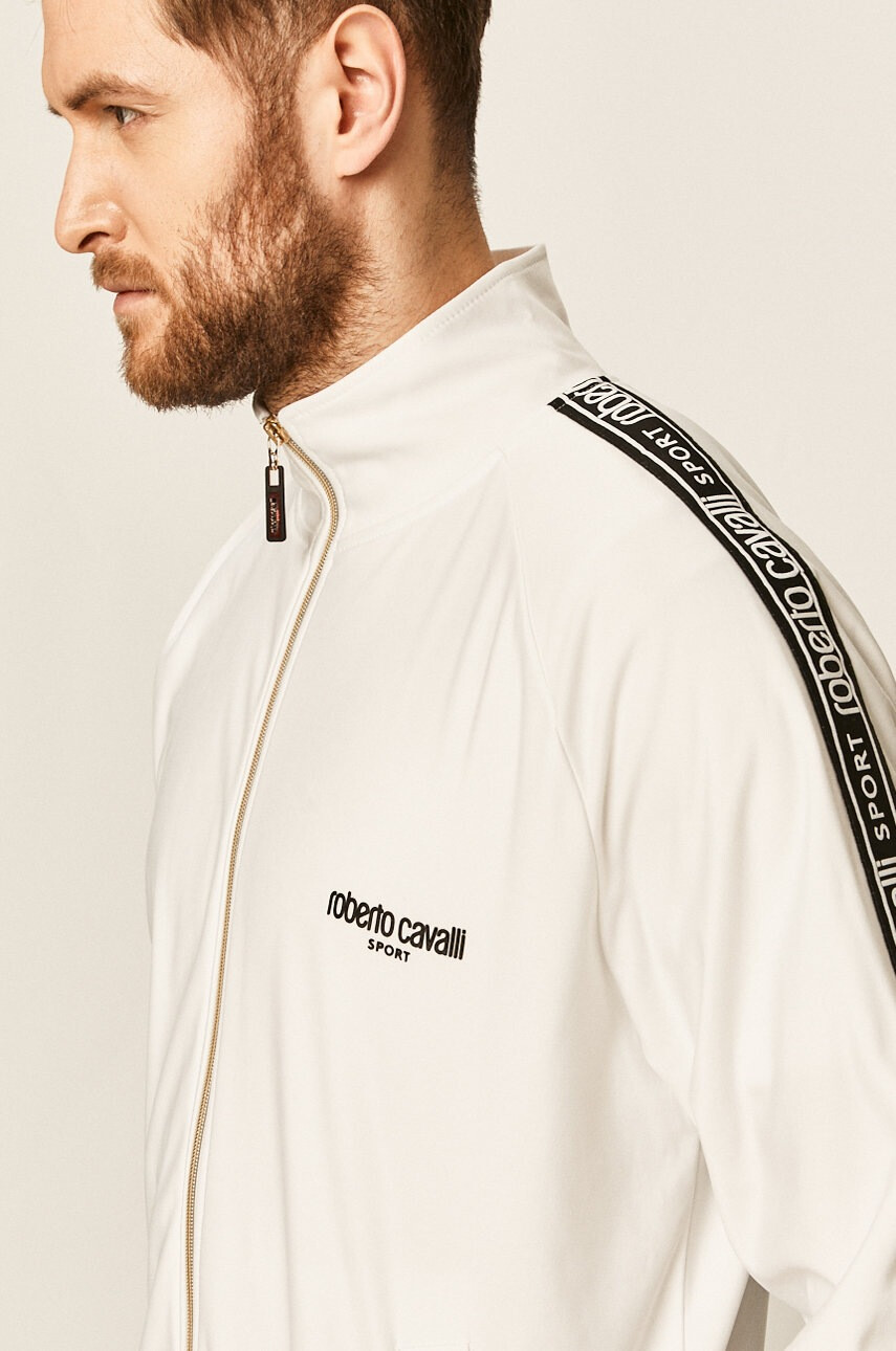 Roberto Cavalli Sport Суичър - Pepit.bg