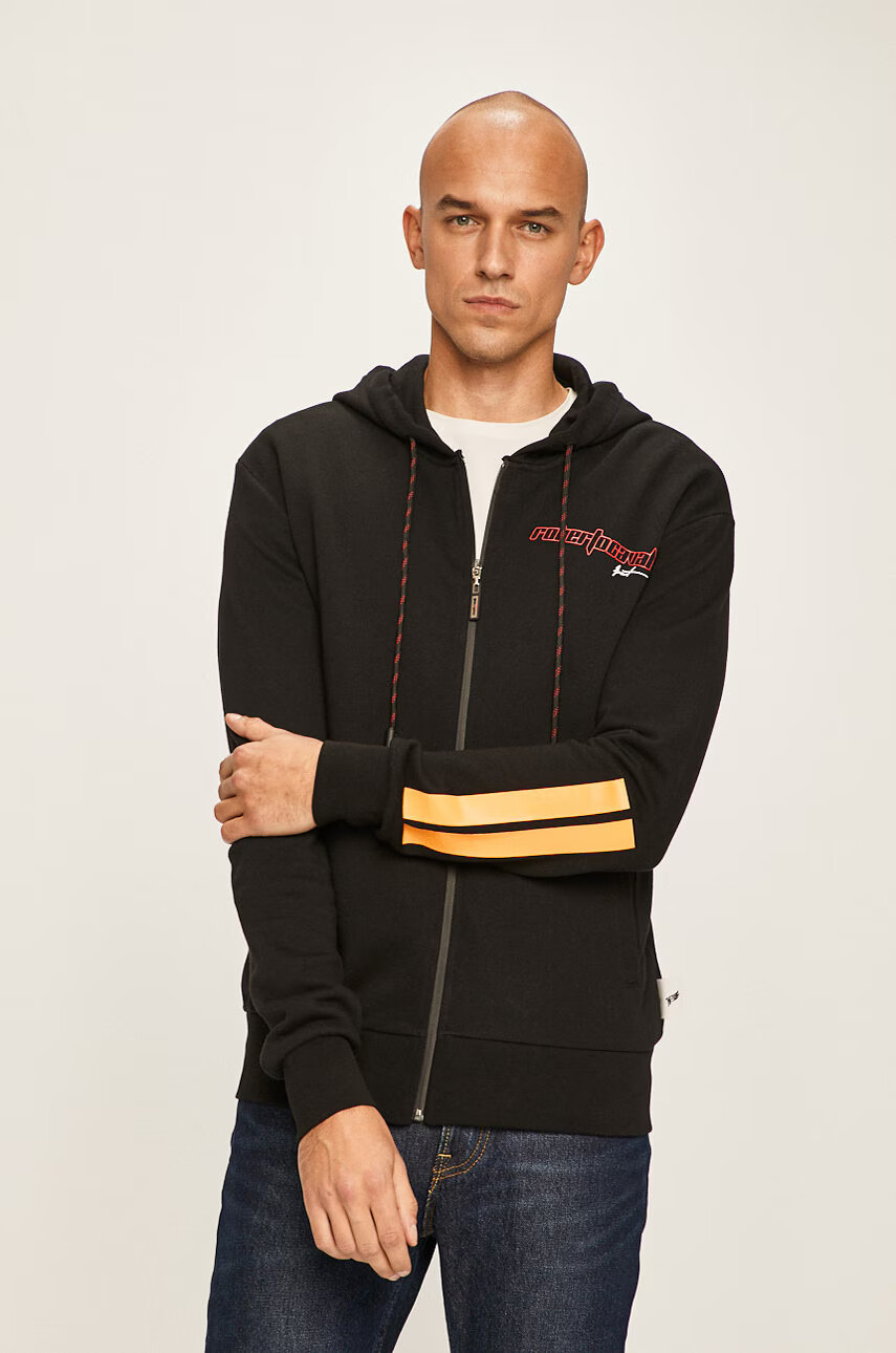 Roberto Cavalli Sport Суичър - Pepit.bg