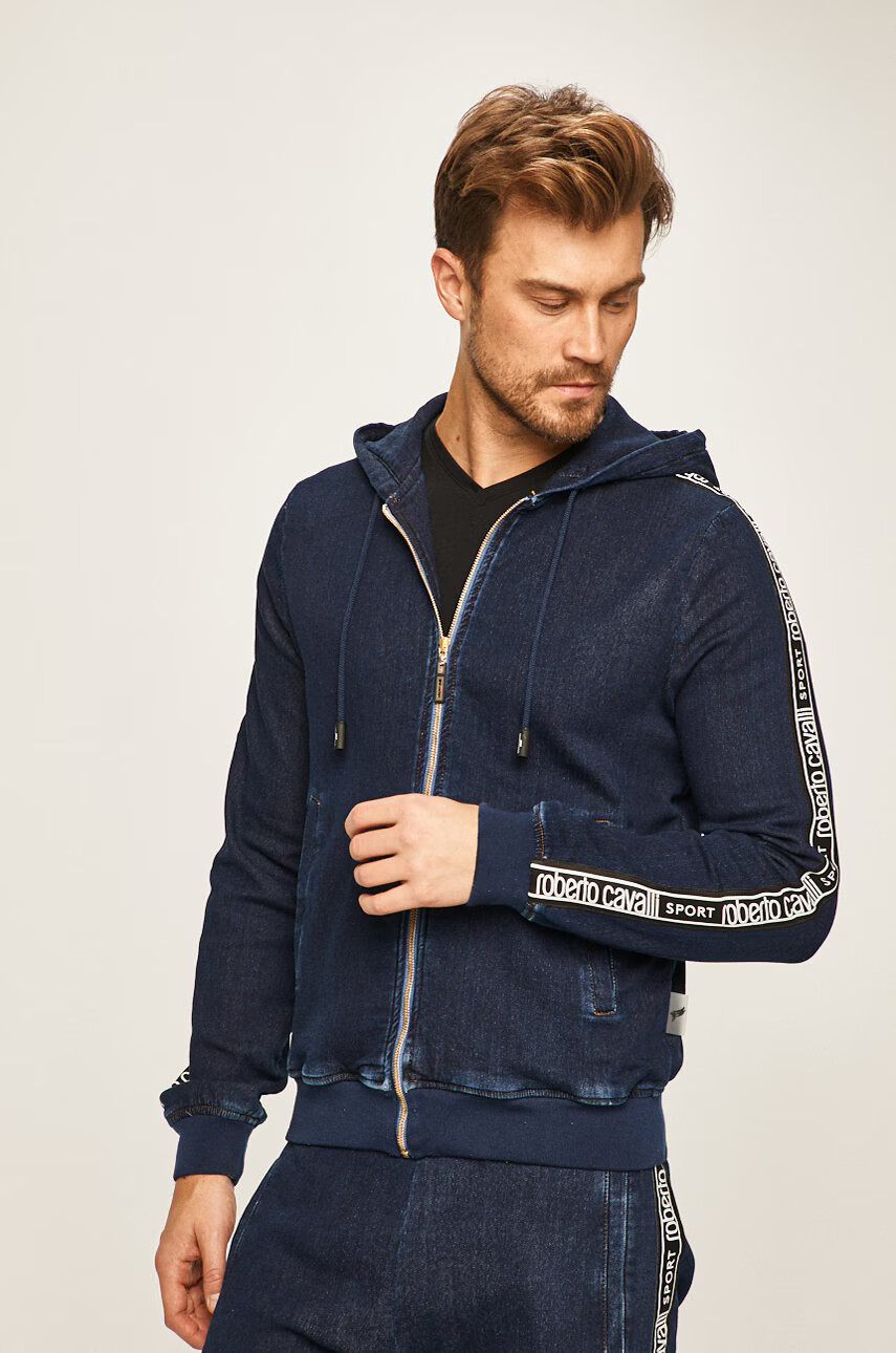 Roberto Cavalli Sport Суичър - Pepit.bg