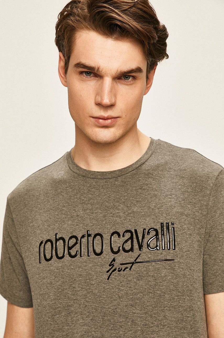 Roberto Cavalli Sport Тениска - Pepit.bg