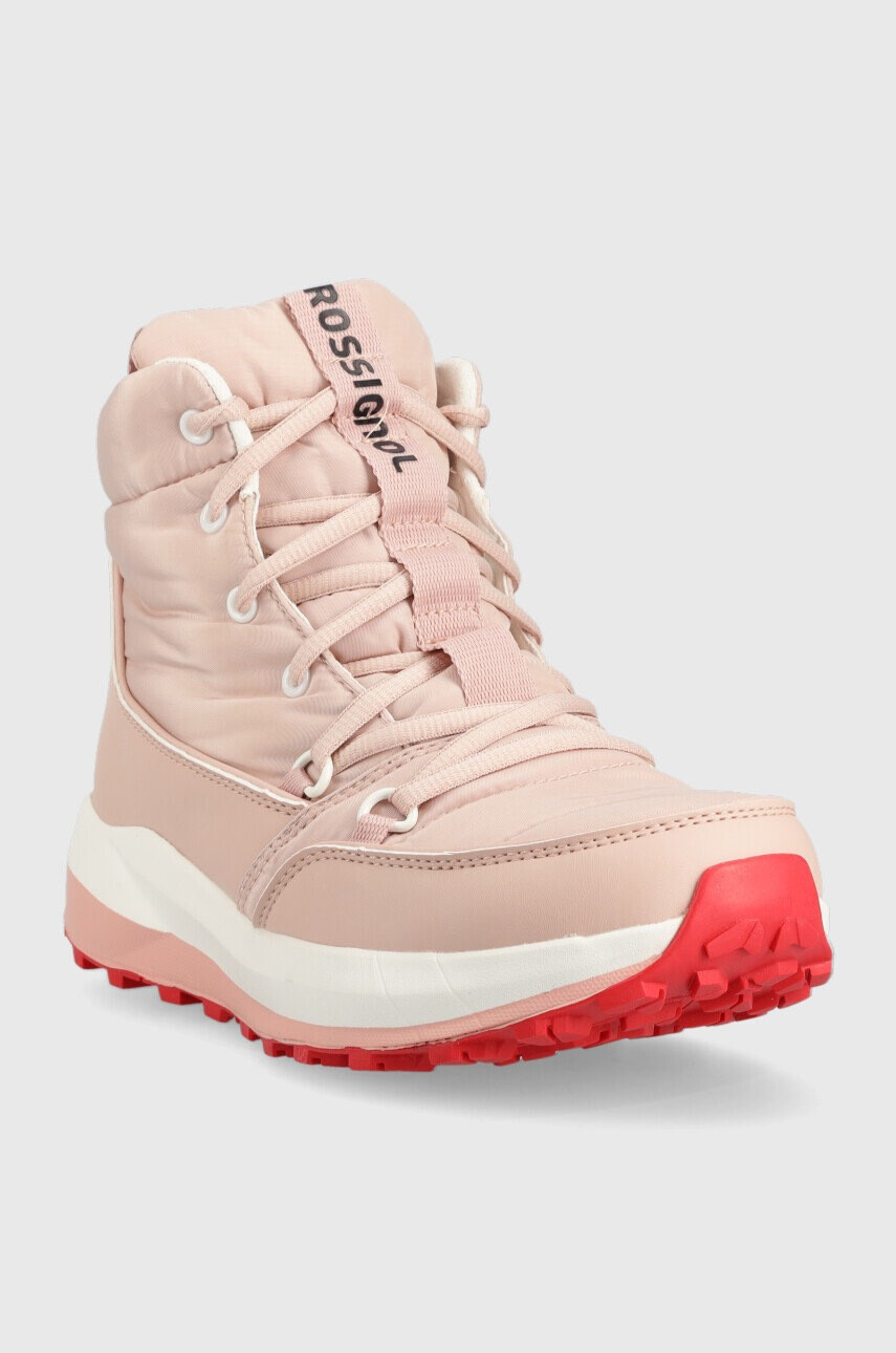 Rossignol Апрески Rossi podium powder pink в розово - Pepit.bg