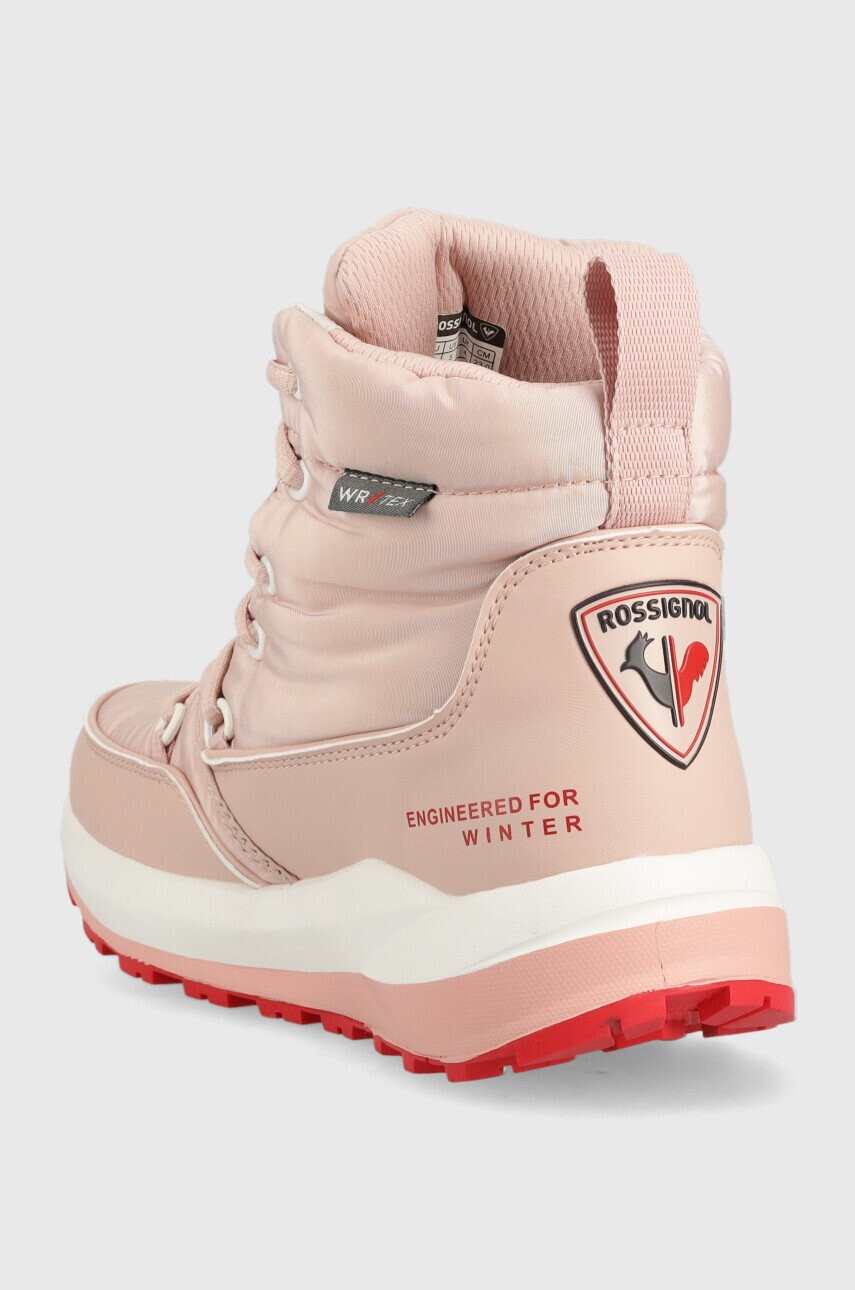 Rossignol Апрески Rossi podium powder pink в розово - Pepit.bg