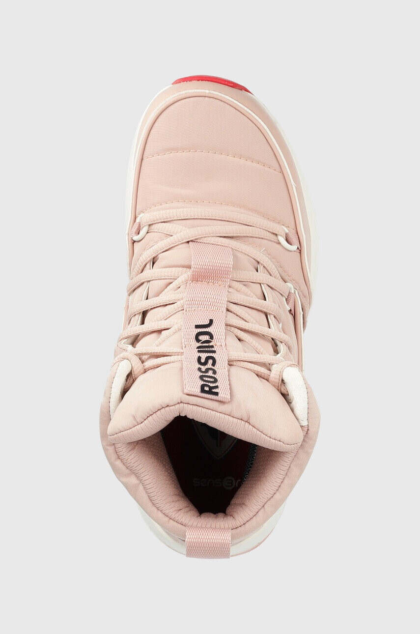 Rossignol Апрески Rossi podium powder pink в розово - Pepit.bg