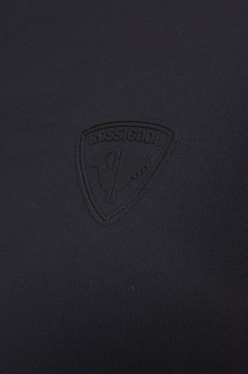 Rossignol Функционална блуза с дълги ръкави в черно - Pepit.bg