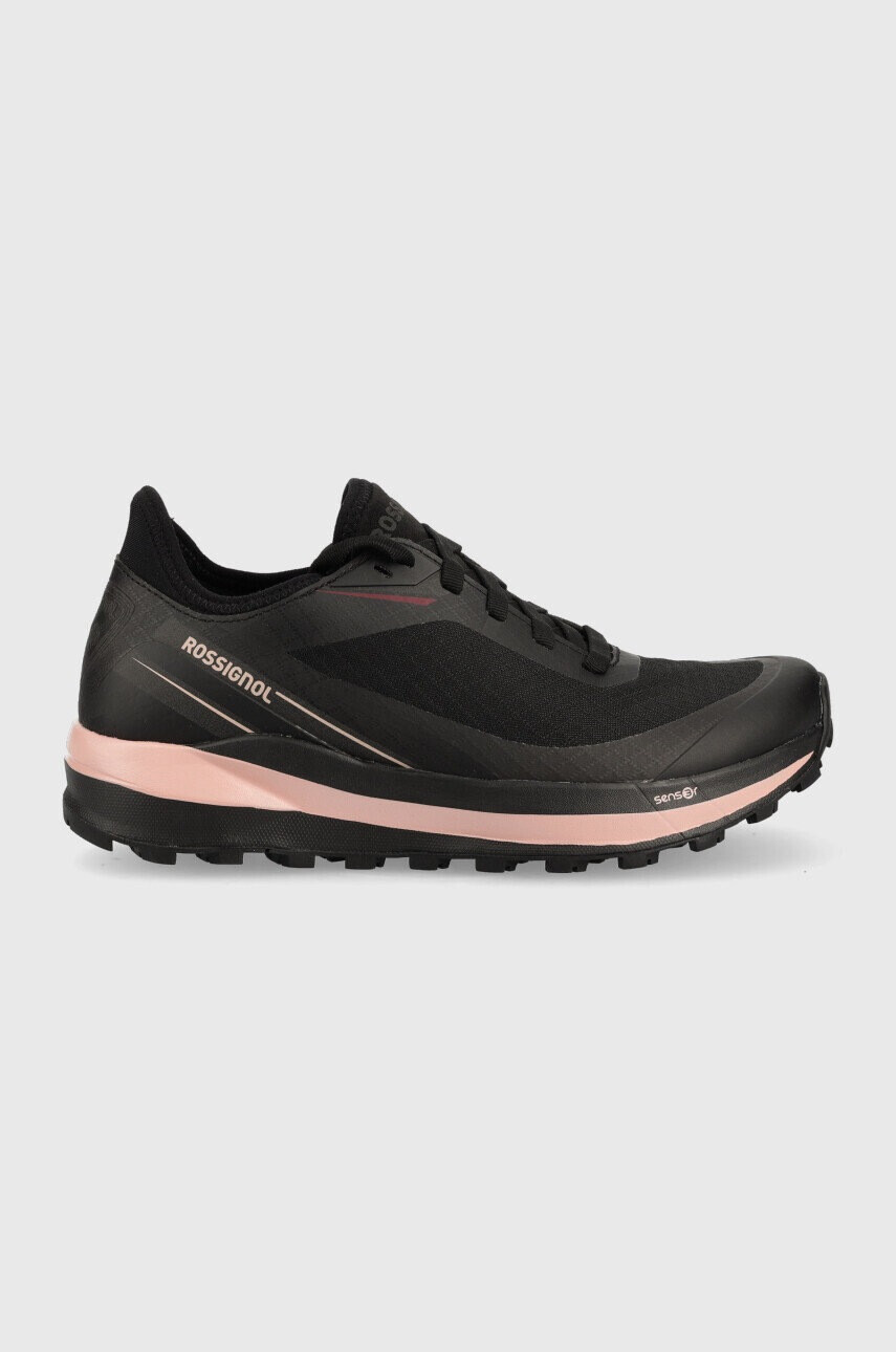 Rossignol Обувки за бягане SKPR Waterproof в черно - Pepit.bg
