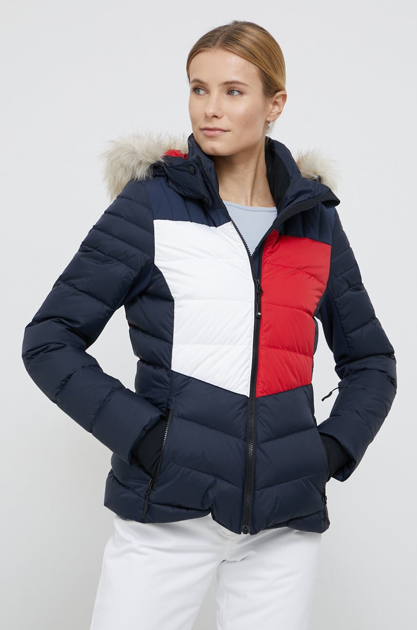 Rossignol Пухено яке x Tommy Hilfiger - Pepit.bg
