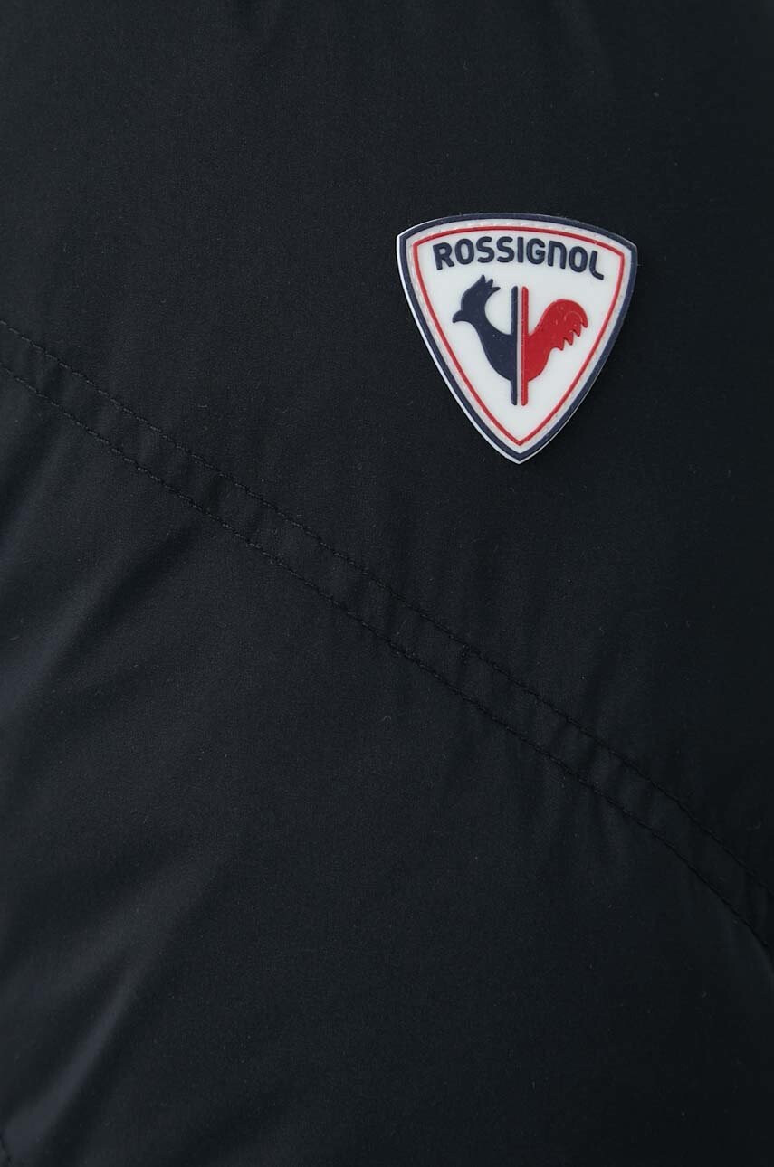 Rossignol Пухено яке за ски Signature в черно - Pepit.bg