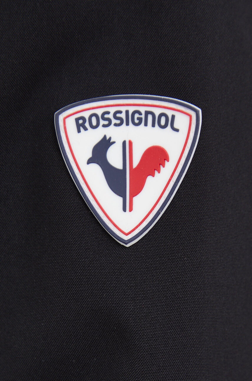 Rossignol Яке в черно с преходна изолация - Pepit.bg