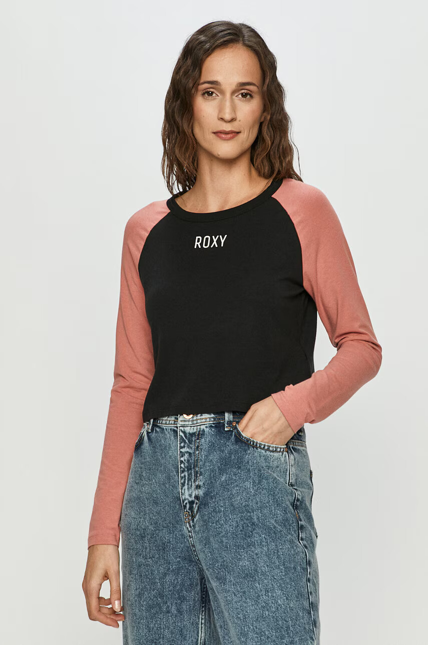 Roxy Блуза с дълъг ръкав - Pepit.bg