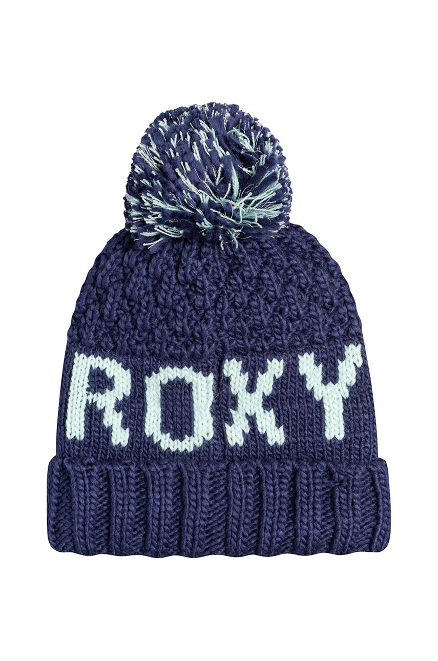 Roxy Детска шапка в тъмносиньо - Pepit.bg