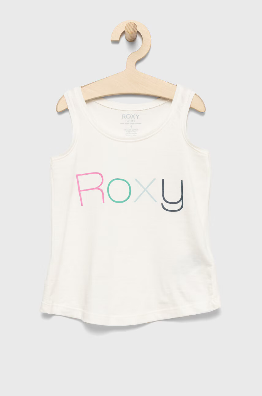 Roxy Детски памучен топ - Pepit.bg