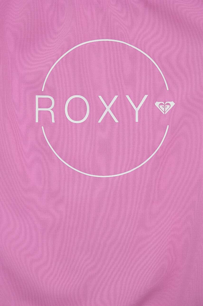 Roxy Детски цял бански в розово - Pepit.bg