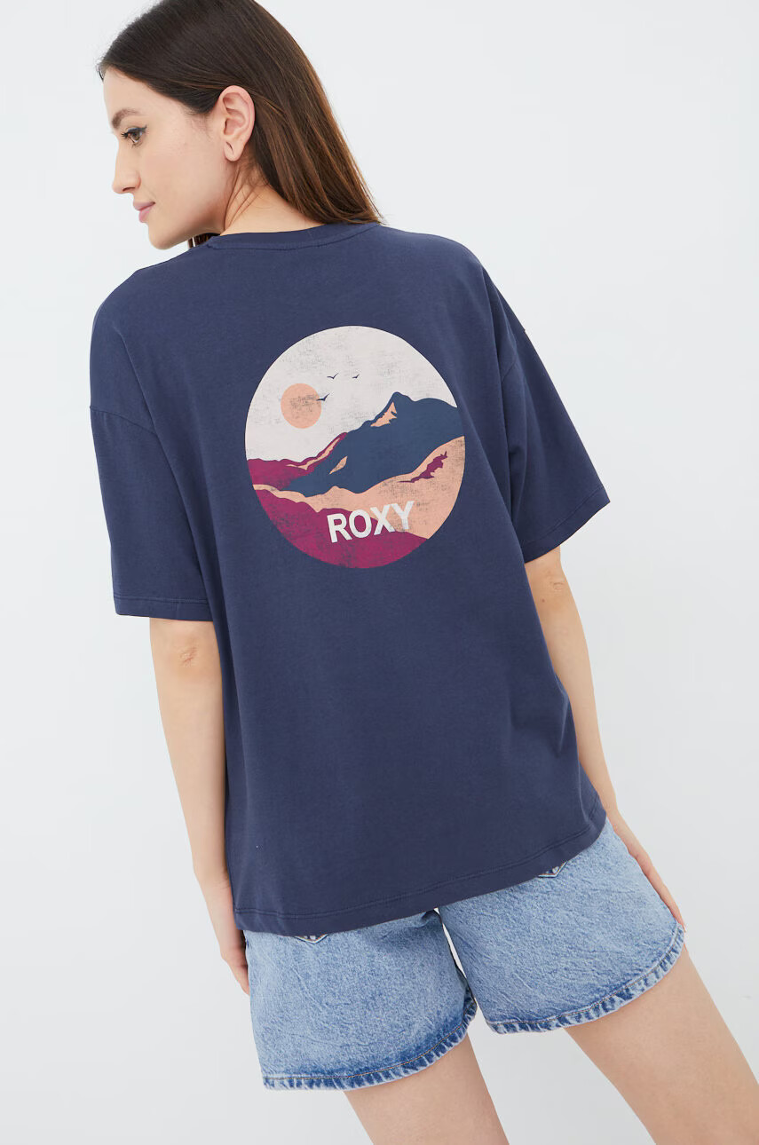 Roxy Памучна тениска - Pepit.bg
