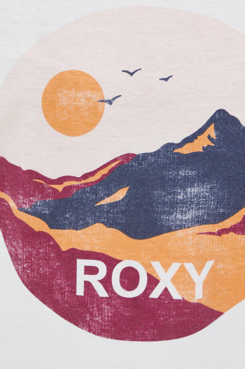Roxy Памучна тениска - Pepit.bg