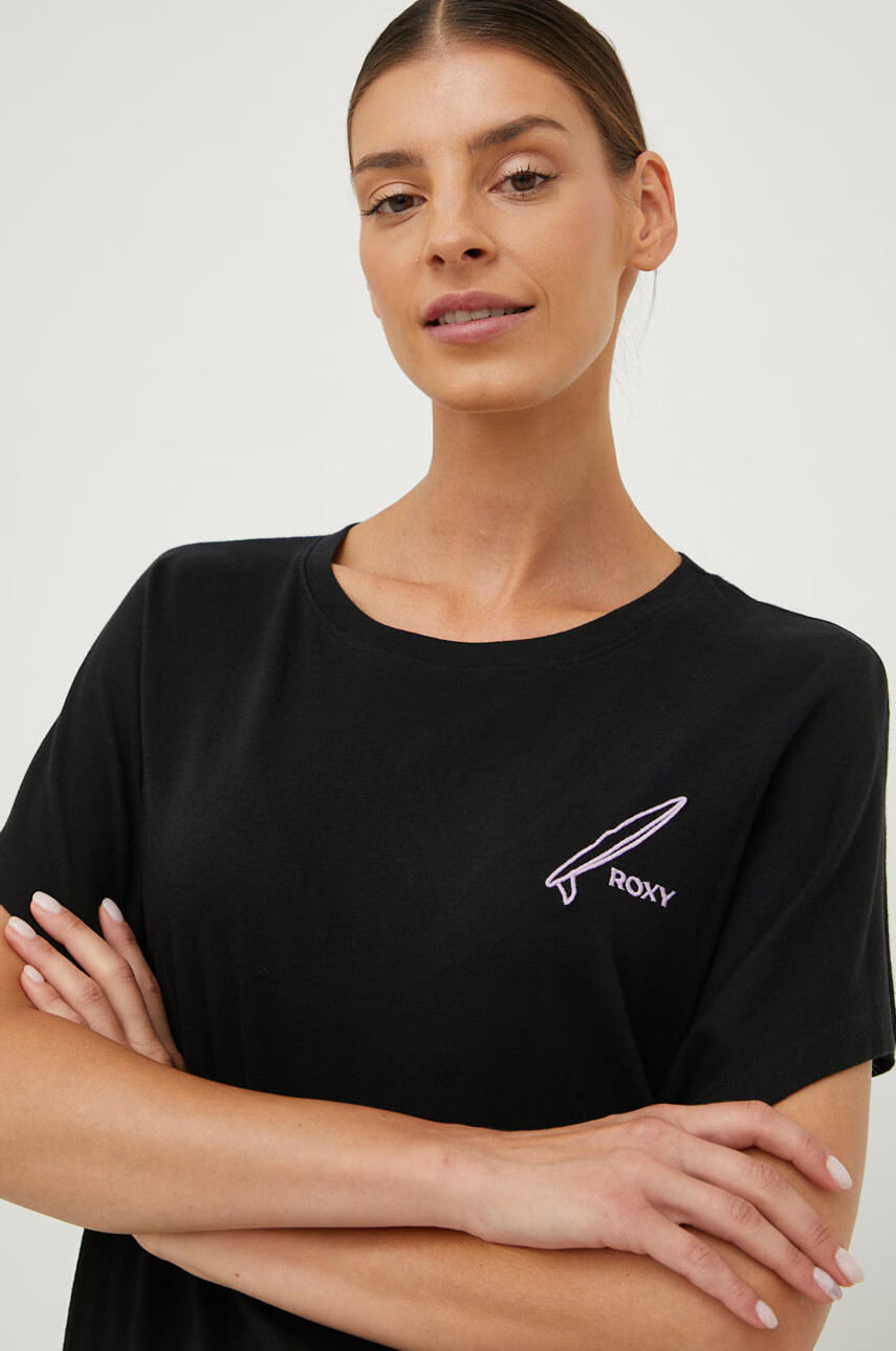 Roxy Памучна тениска - Pepit.bg