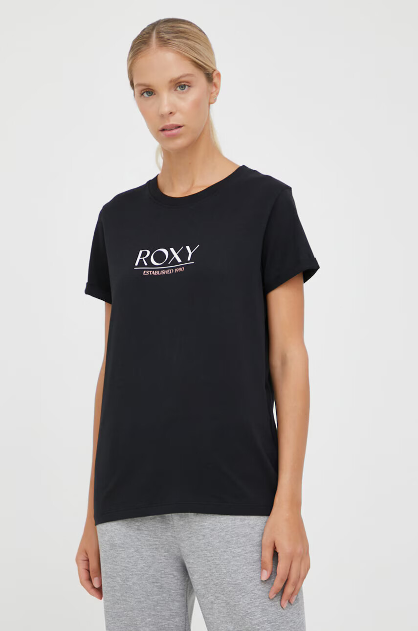 Roxy Памучна тениска - Pepit.bg