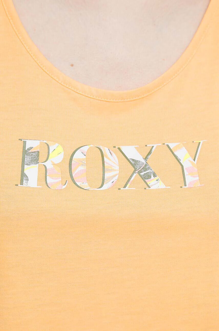 Roxy Пижамен топ в жълто - Pepit.bg