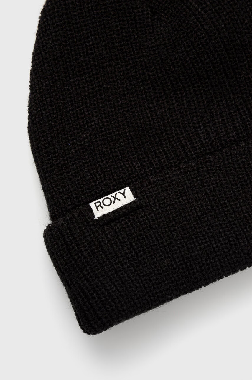 Roxy Шапка в черно - Pepit.bg