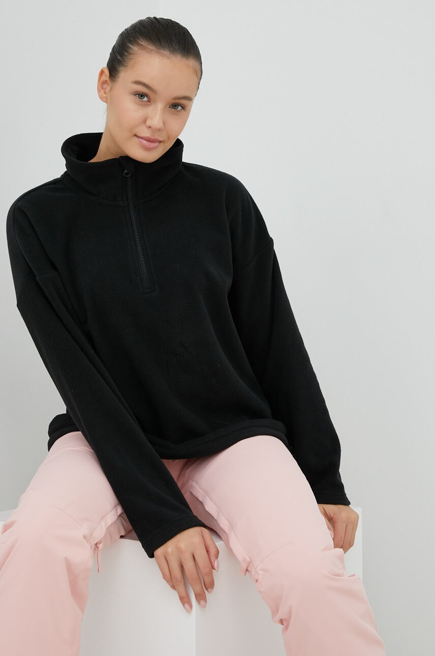Roxy Спортен суичър Feel It Too - Pepit.bg