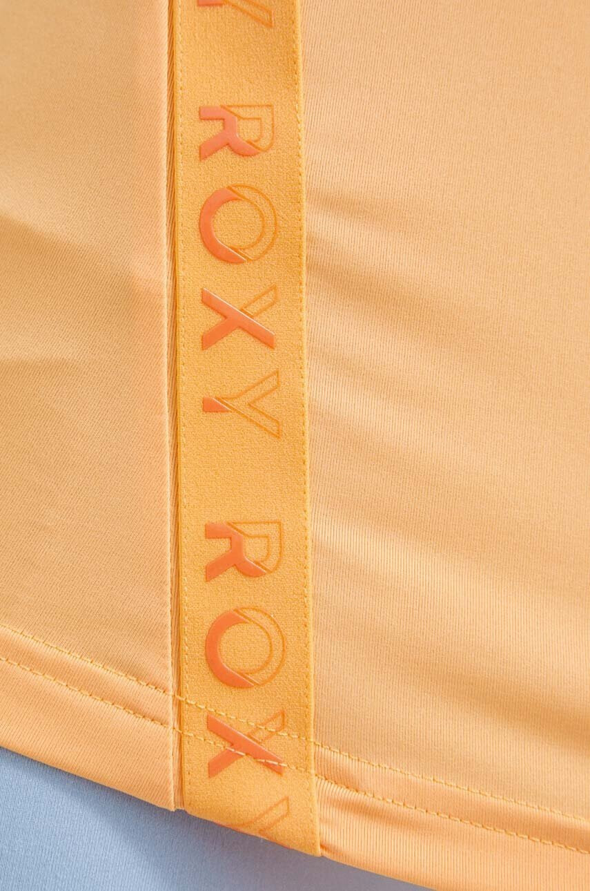 Roxy Топ за бягане Bold Moves в оранжево - Pepit.bg