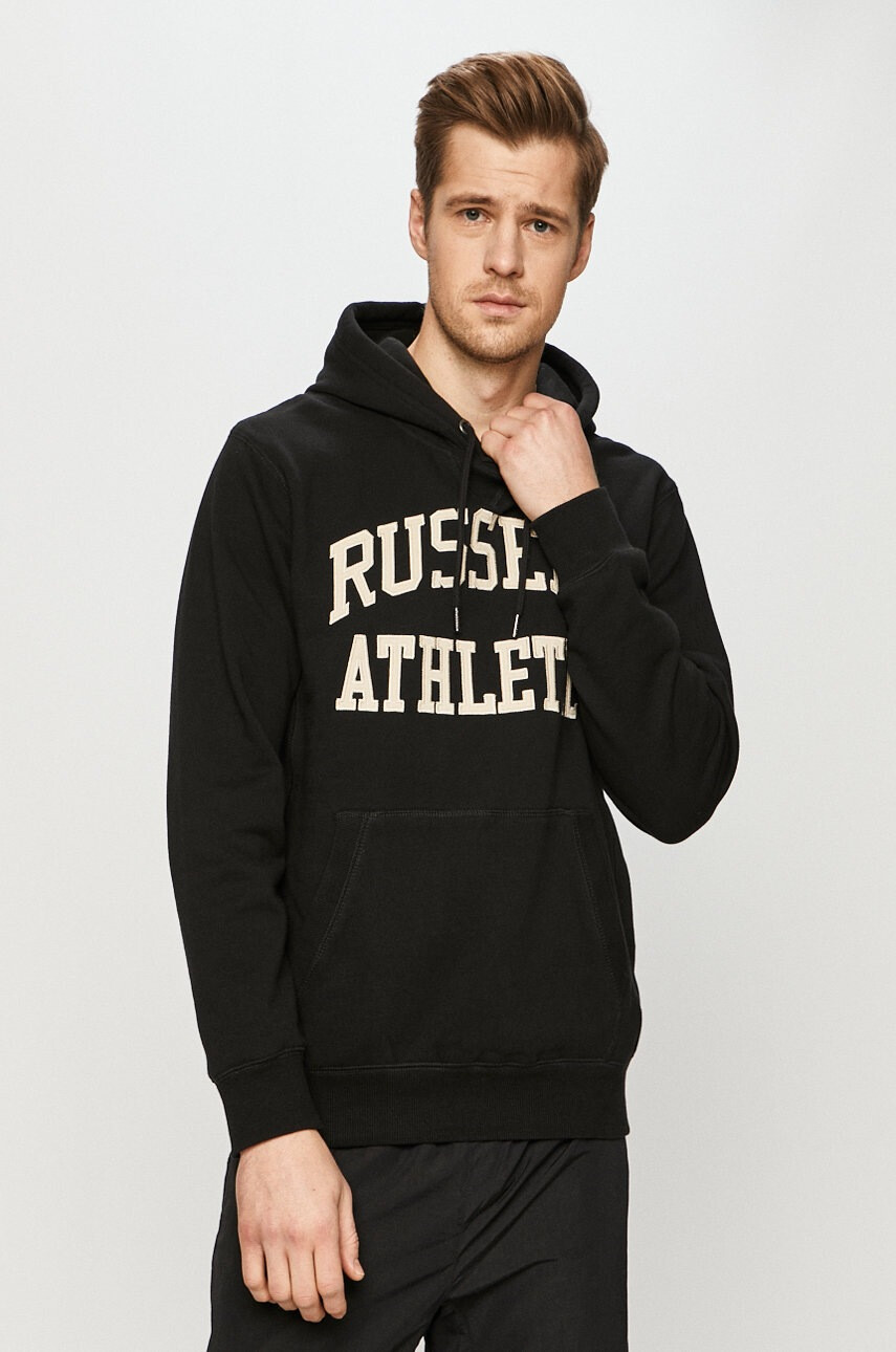 Russell Athletic Памучен суичър - Pepit.bg