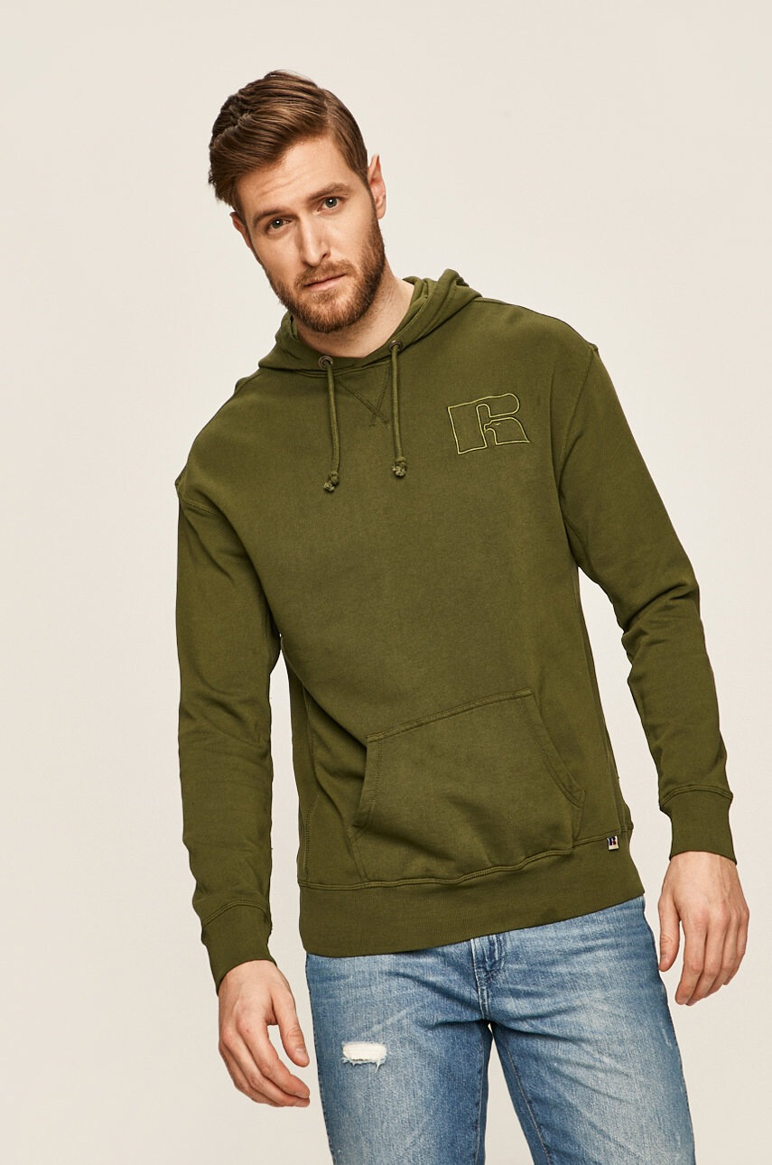 Russell Athletic Russel Athletic - Суичър - Pepit.bg