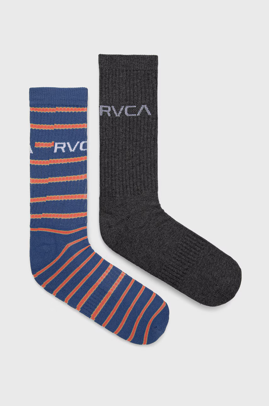 RVCA Чорапи (2-pack) - Pepit.bg