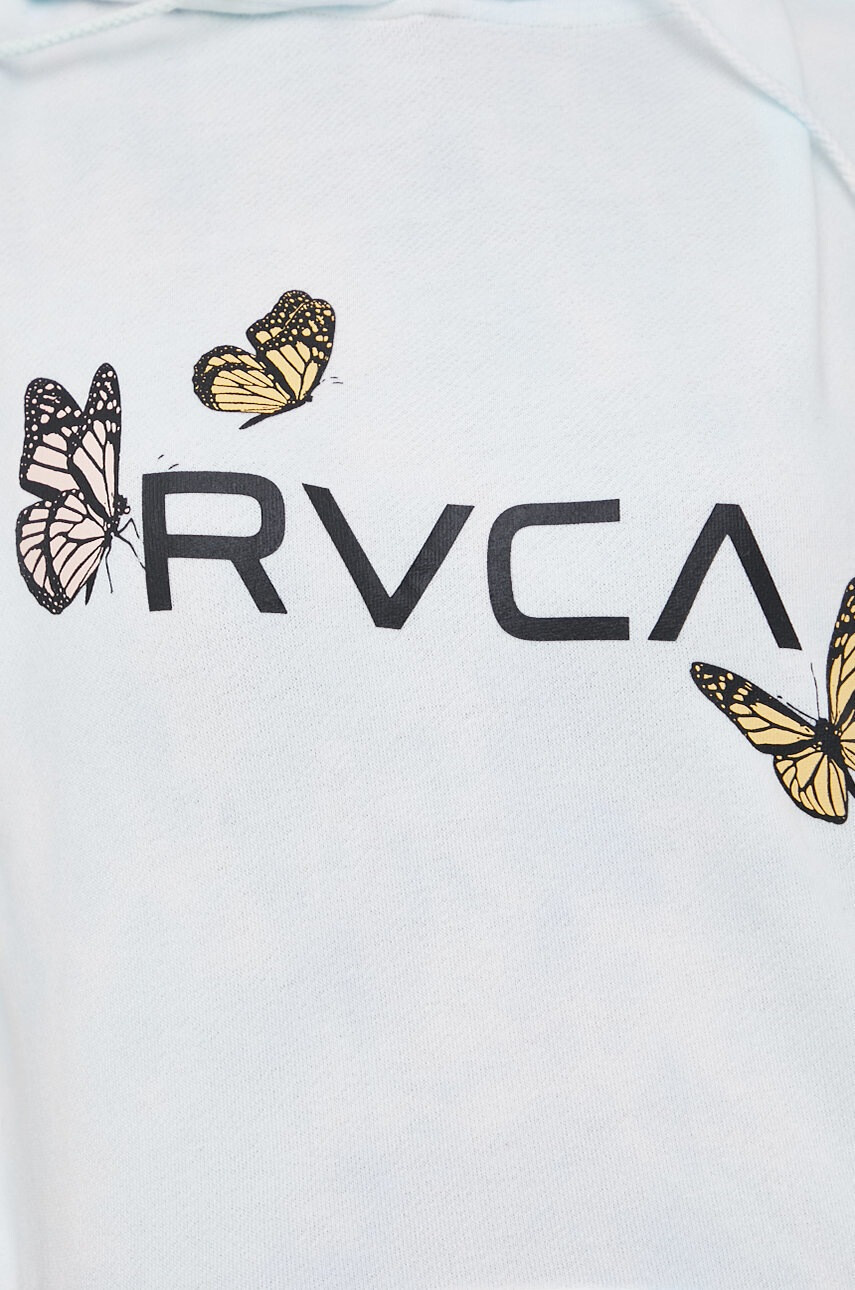RVCA Памучен суичър - Pepit.bg