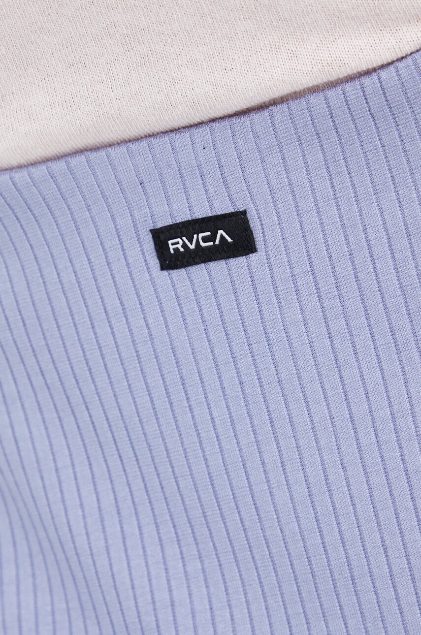 RVCA Пола в лилаво среднодълъг модел със стандартна кройка - Pepit.bg