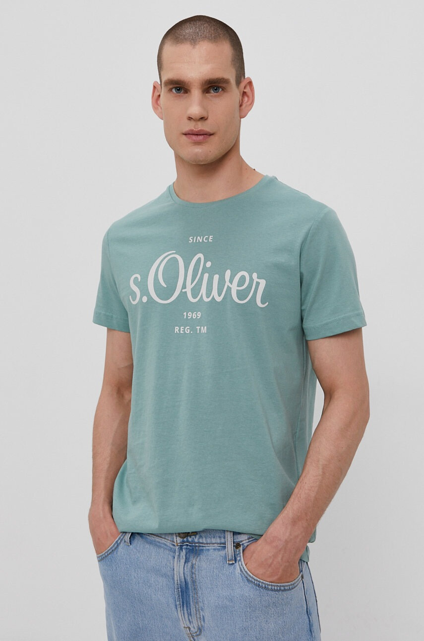 s.Oliver s. Oliver - Тениска - Pepit.bg