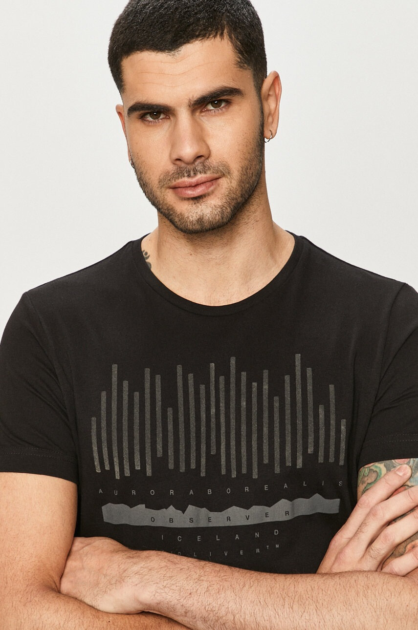 s.Oliver s. Oliver - Тениска - Pepit.bg
