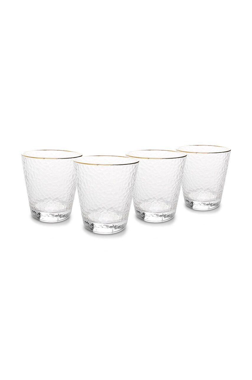 S|P Collection Fine Dining & Living Комплект чаши Elegance (4-pack) - Pepit.bg