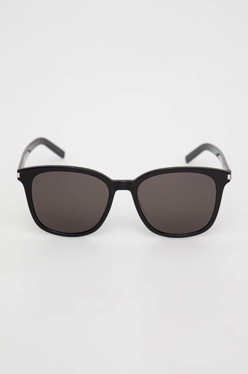 Saint Laurent Слънчеви очила SL565 в черно - Pepit.bg