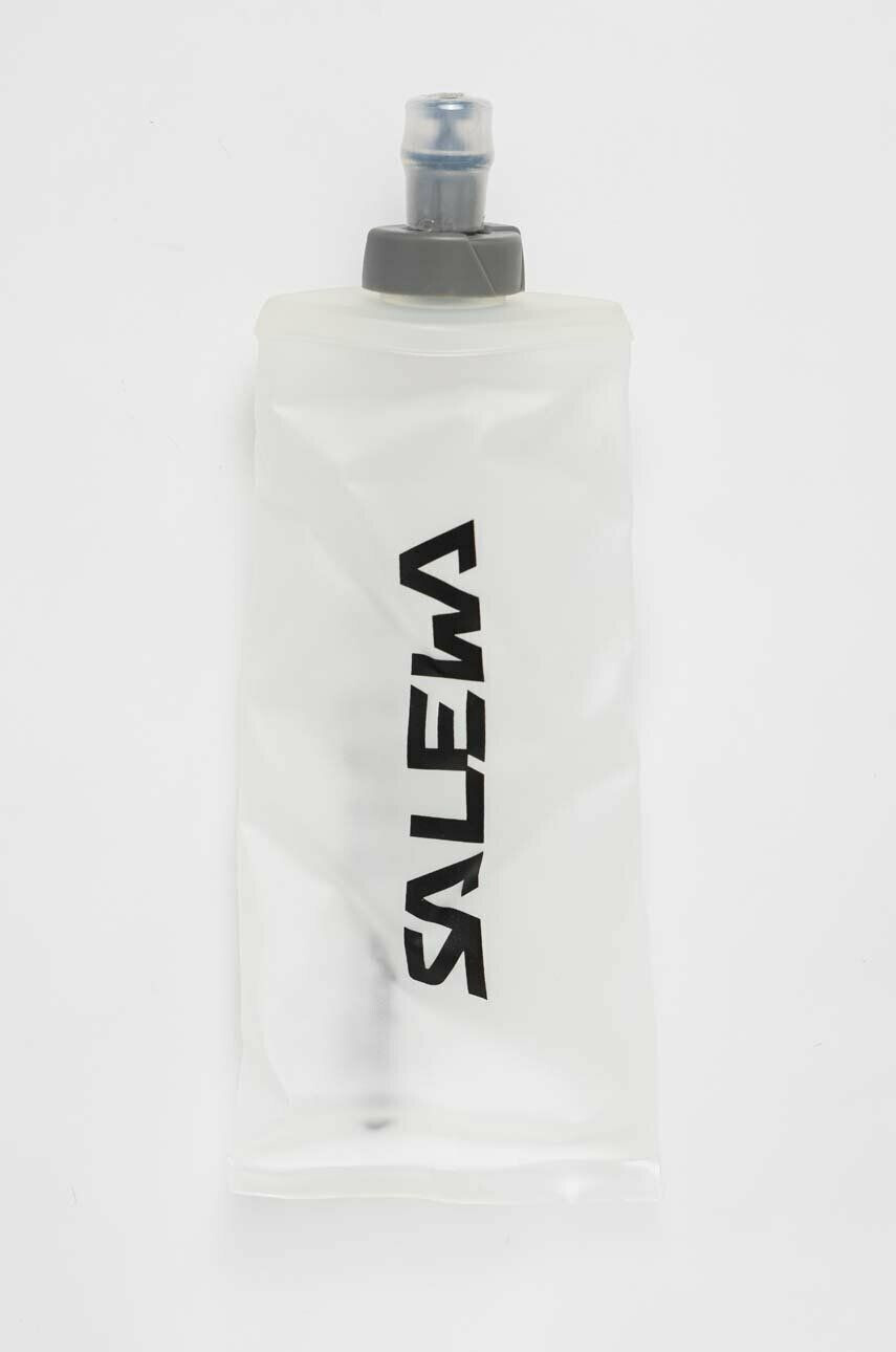 Salewa Бутилка 500 ml в бяло - Pepit.bg