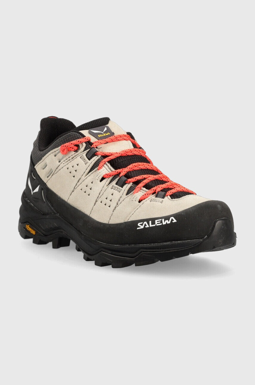 Salewa Обувки Alp Trainer 2 в бежово - Pepit.bg
