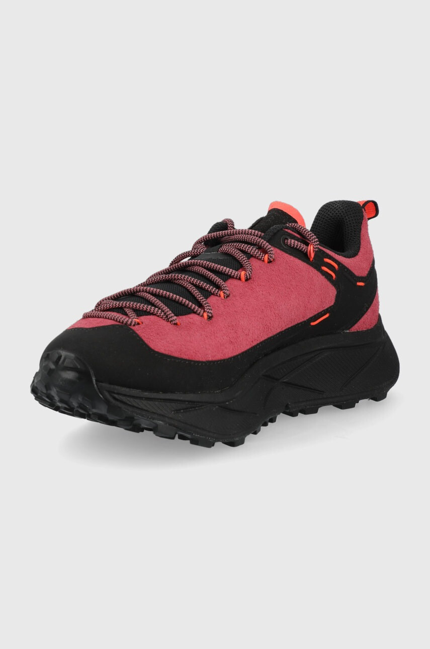 Salewa Обувки Dropline Leather дамски в розово - Pepit.bg