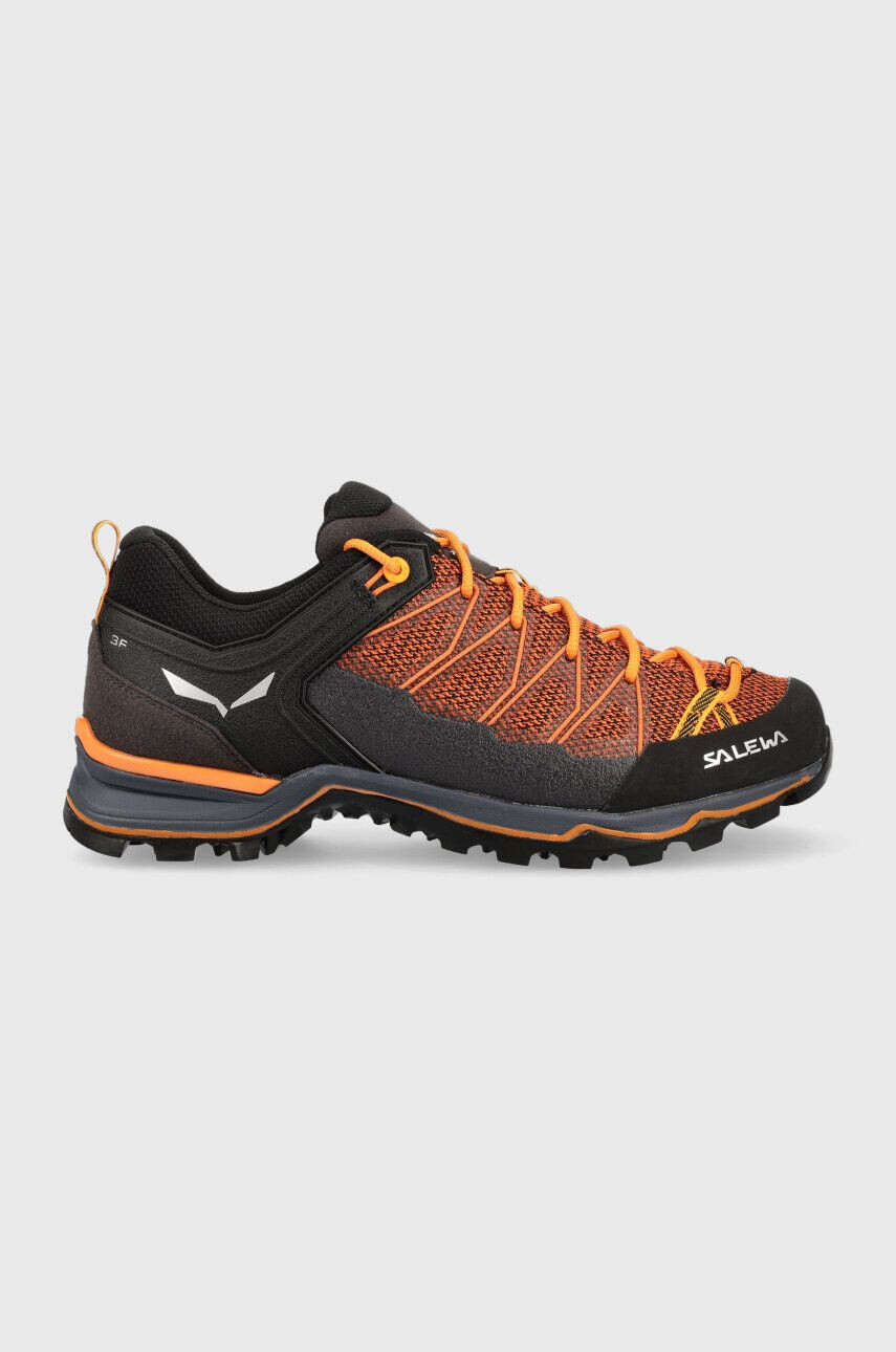 Salewa Обувки Mountain Trainer Lite в оранжево - Pepit.bg