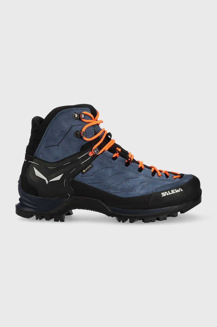 Salewa Обувки Mountain Trainer Mid GTX в синьо - Pepit.bg