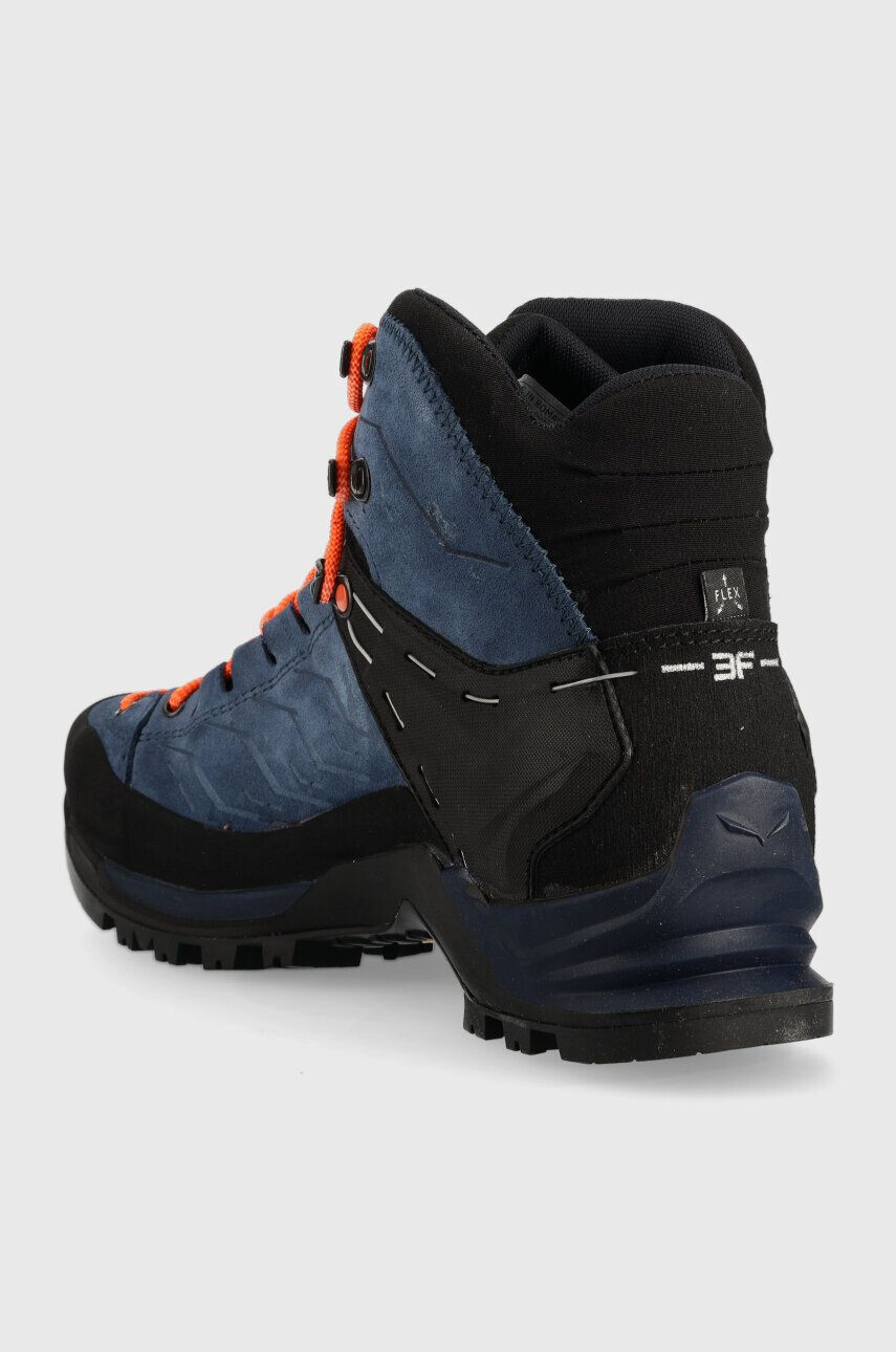 Salewa Обувки Mountain Trainer Mid GTX в синьо - Pepit.bg