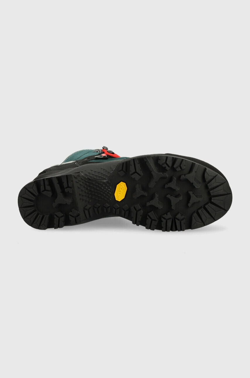 Salewa Обувки Mountain Trainer Mid GTX в зелено - Pepit.bg