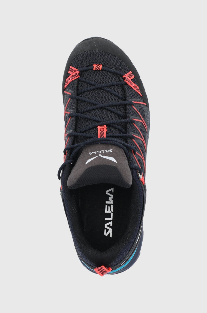 Salewa Обувки Mtn Trainer Lite в тъмносиньо с лека изолация - Pepit.bg